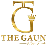 Logo The Gaun by Maya