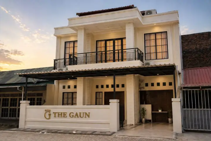 Galeri The Gaun by Maya di Medan