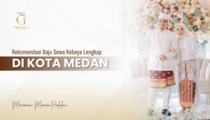 sewa baju kebaya medan