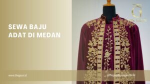 Sewa baju Adat di Medan